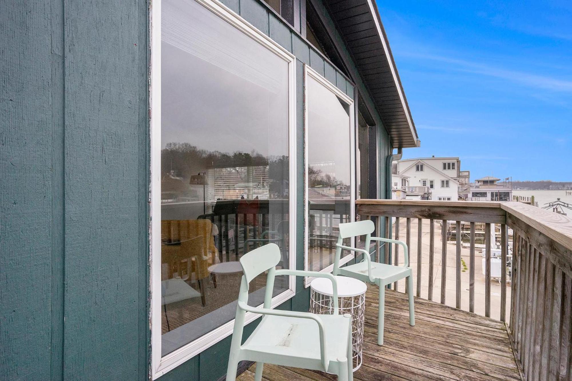 Appartement Riverside - Unit A