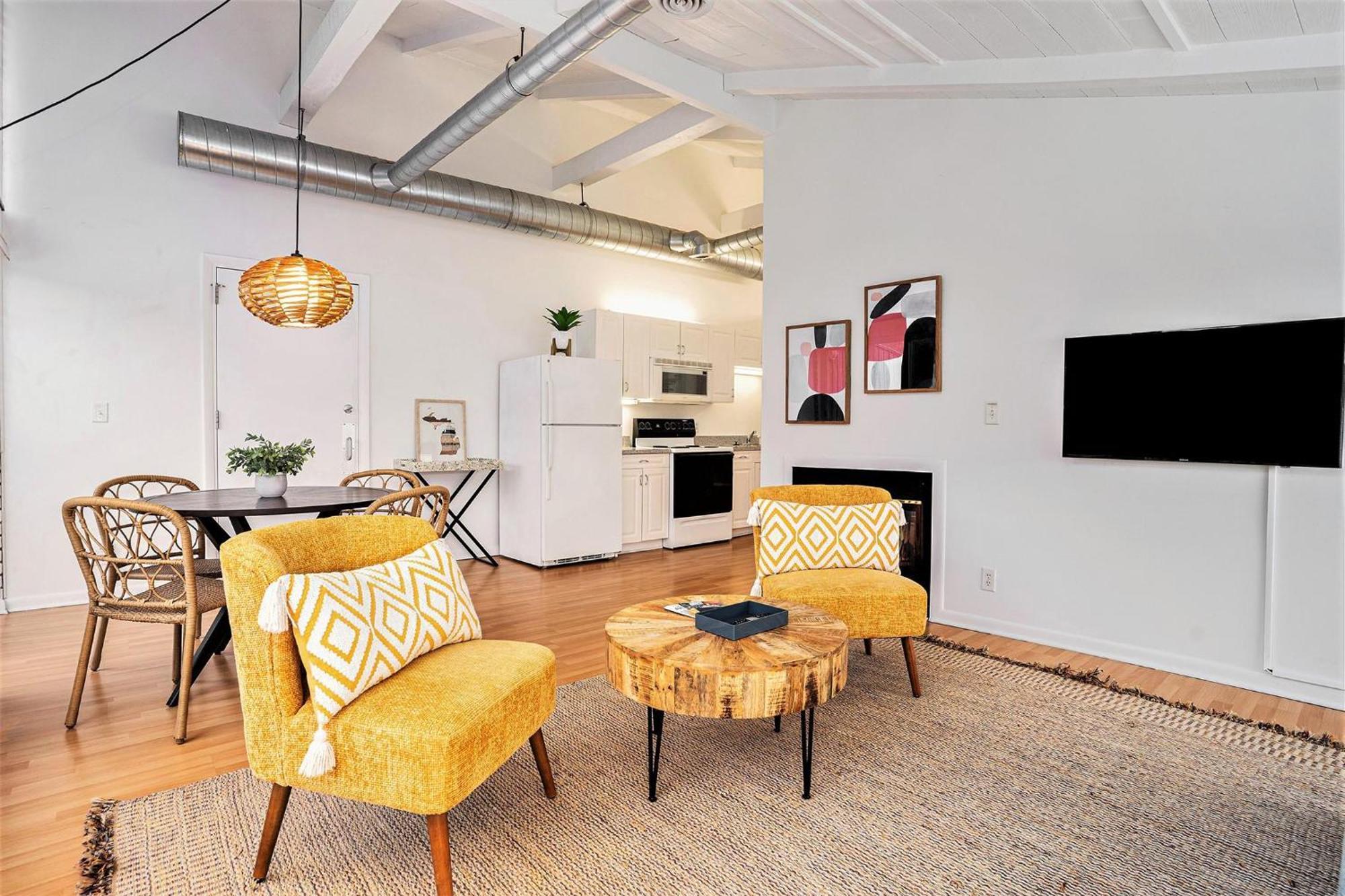 Appartement Riverside - Unit A *